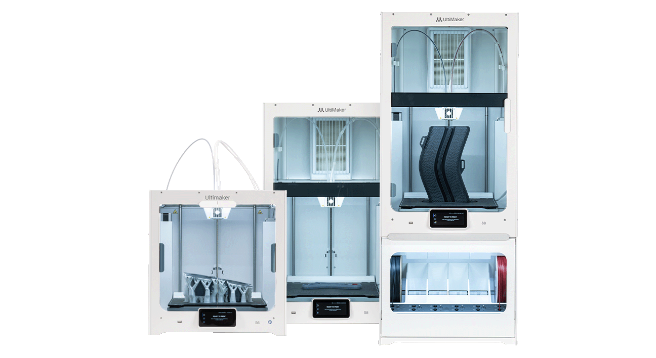 Jajaran printer UltiMaker Seri S