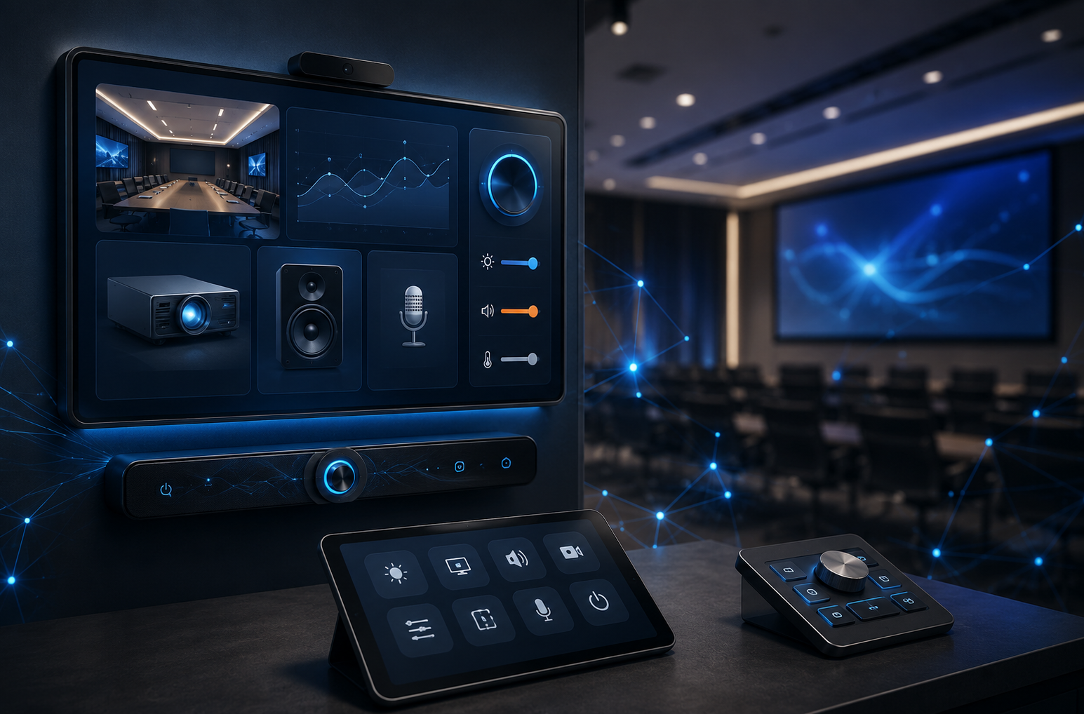 AV Integration & Control