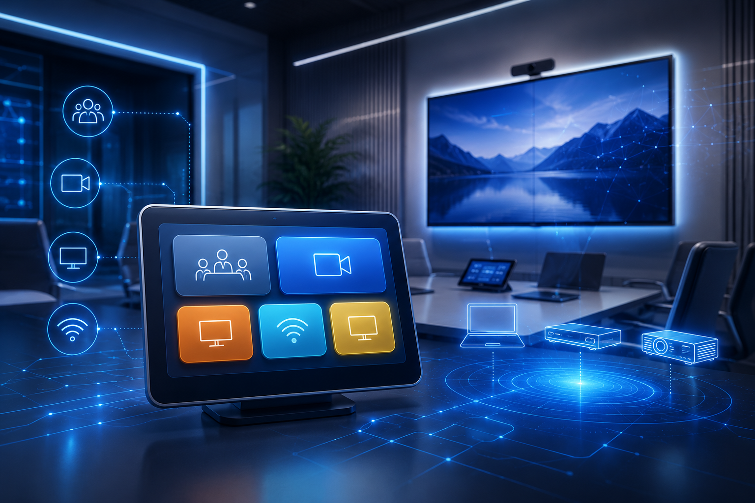 Ilustrasi Multimedia dan Smart Collaboration SKI