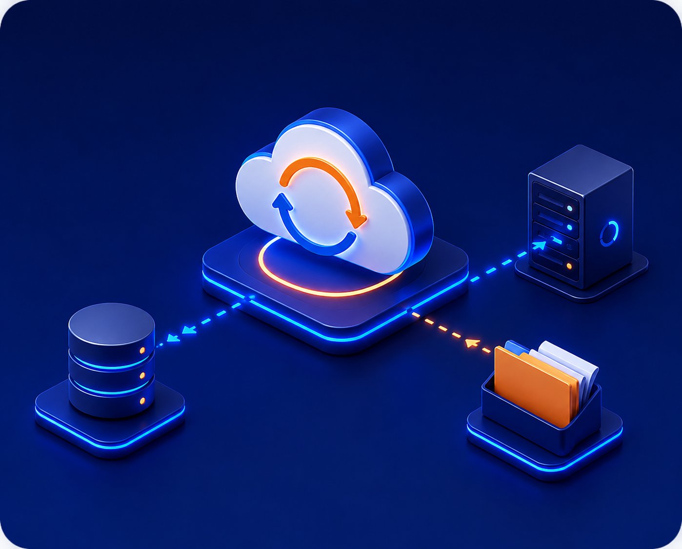 Backup & Recovery
