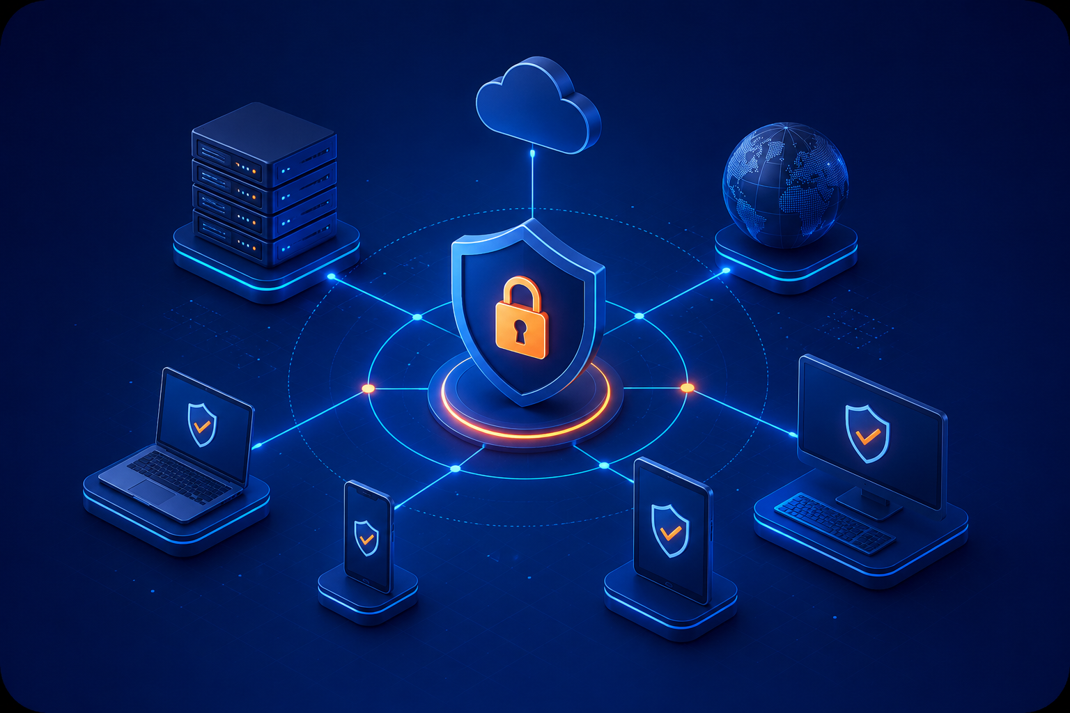 Network & Endpoint Solution Overview