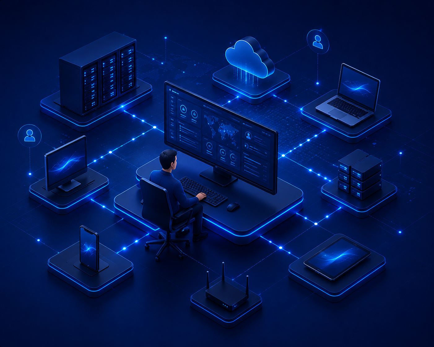 Remote Management