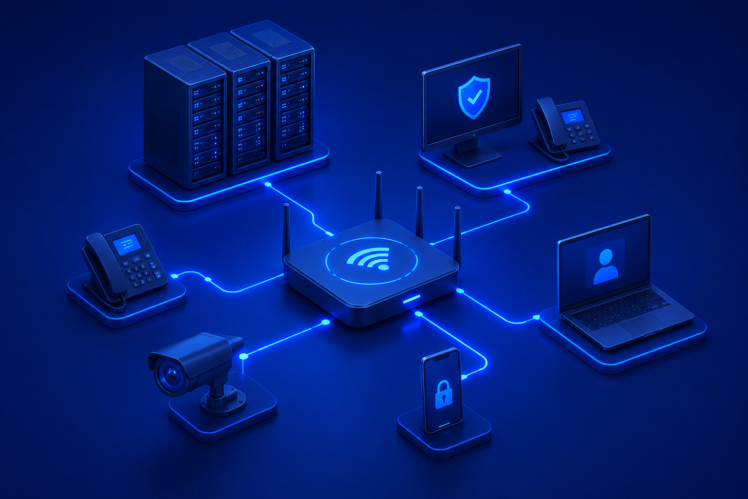 Network & Endpoint Solution SKI
